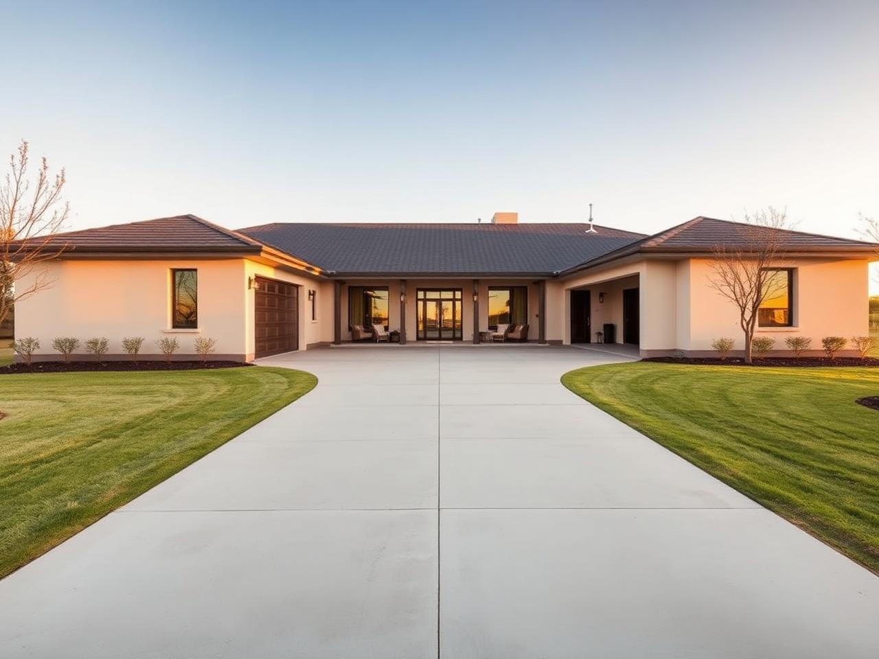Driveway Extensions