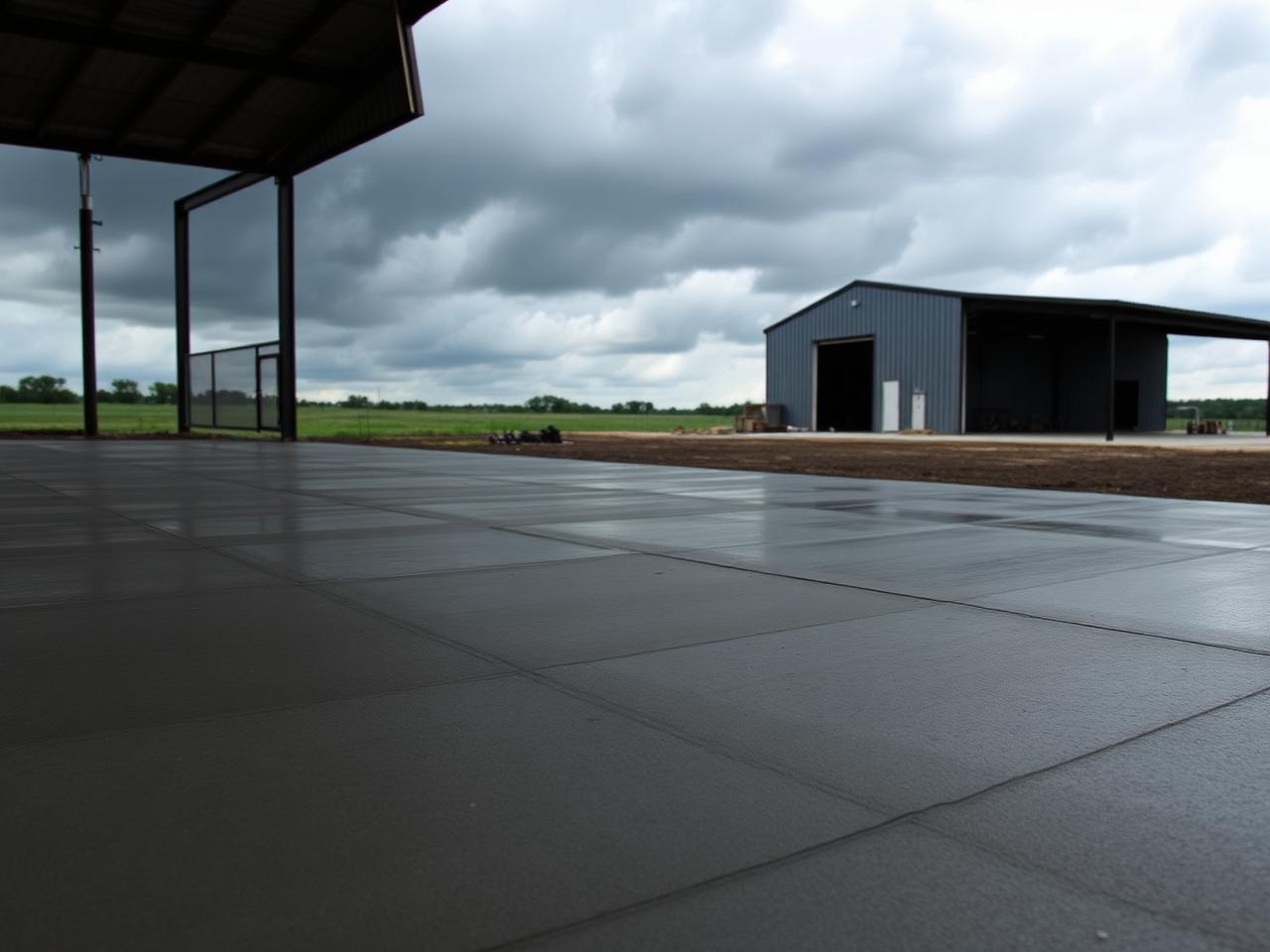 Shop & Shed Slabs